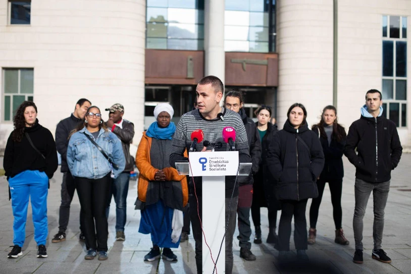 Datarik gabeko etxegabetzeak Konstituzio Auzitegira eraman ditu Euskal Herriko Etxebizitza Sindikatu Sozialistak