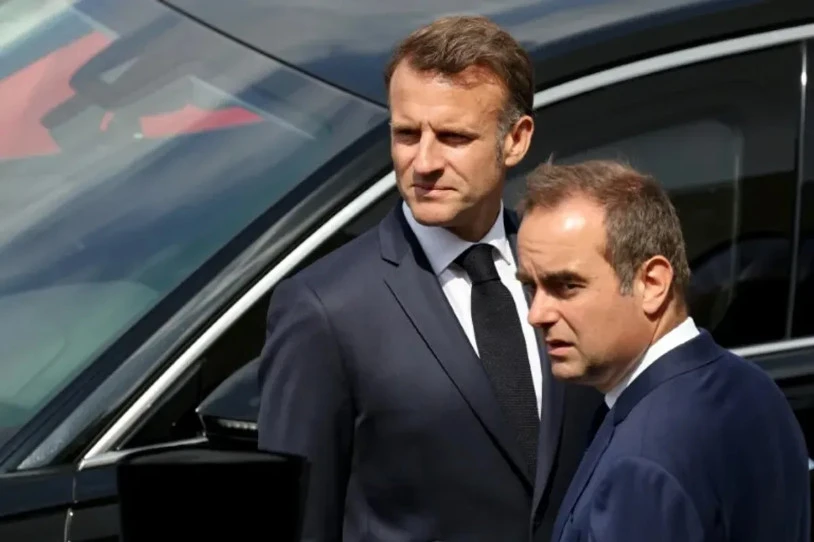 Macronen pentsio-erreforma gelditu du momentuz Frantziako Asanblea Nazionalak