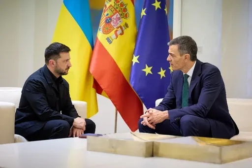Espainiako Gobernuak diru publikoko 817 milioi euro gehiago bideratuko ditu Ukrainara