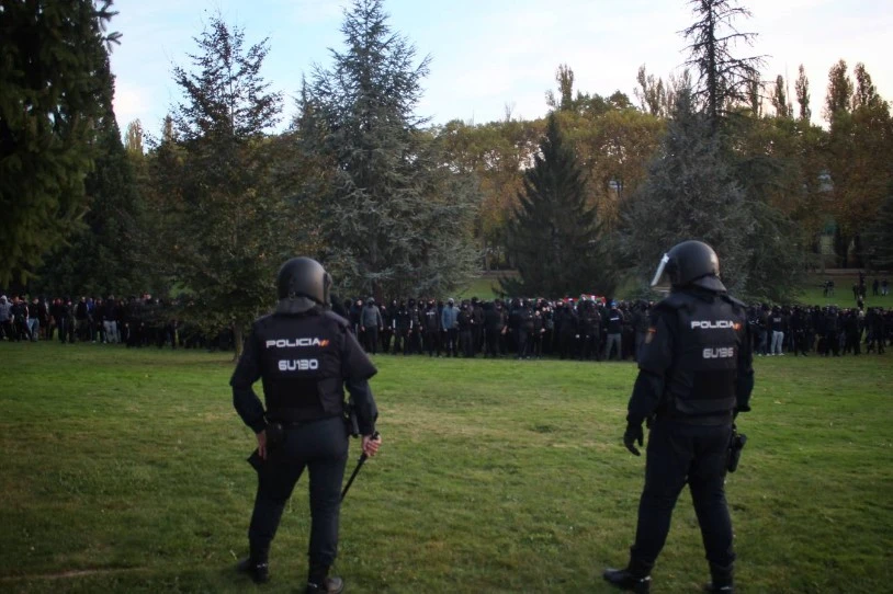 Jupolek eta 'Telemadrid'-ek ere GKS seinalatu dute