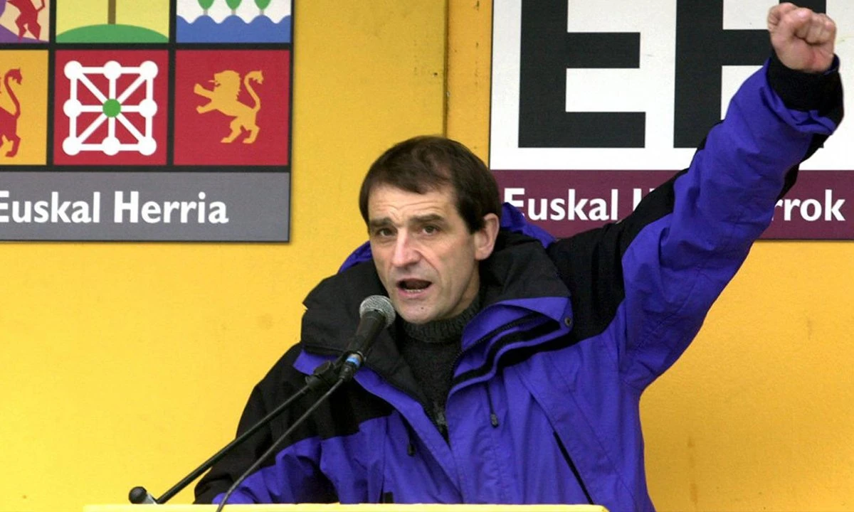 Josu Urrutikoetxea atxilotu dute berriz