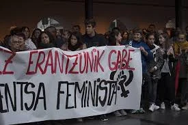 Gutxienez hiru eraso matxista izan dira azken egunetan, bat Bilbon eta bi Sestaon