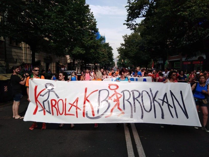 Bizkaiko kiroldegietako langileak ere greban daude