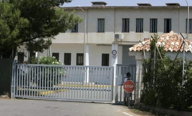 Jose Angel Otxoa de Eribe baldintzapean aske utzi dute eta Ekaitz Samaniego Zuerara lekualdatu