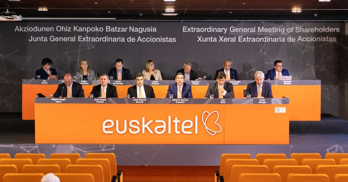 25 langile kaleratuko ditu Euskaltel taldeak