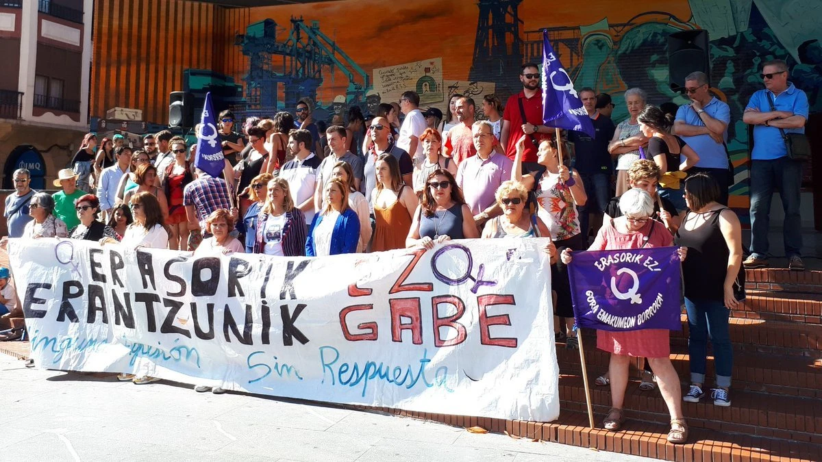 Gutxienez hiru sexu eraso salatu dituzte azken egunetan, bi Barakaldon eta bat Hernanin