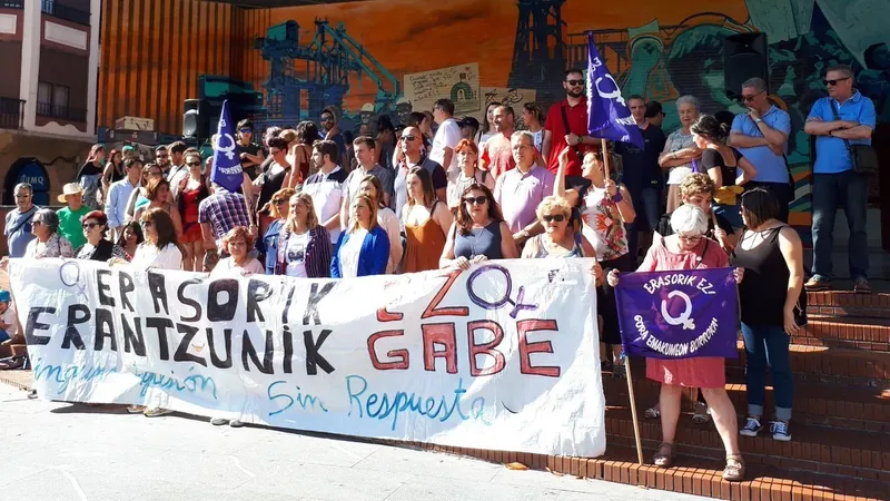 Gutxienez hiru sexu eraso salatu dituzte azken egunetan, bi Barakaldon eta bat Hernanin