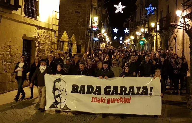 Mont-de-Marsango espetxera lekualdatu dute Iñaki Reta preso politikoa