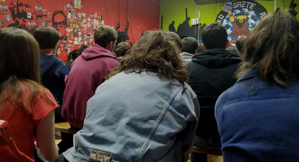 Martxan da Goierriko Sare Sozialista