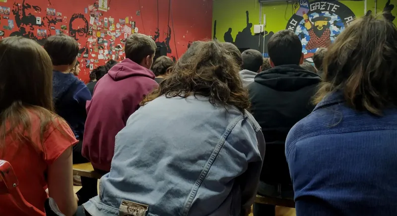 Martxan da Goierriko Sare Sozialista