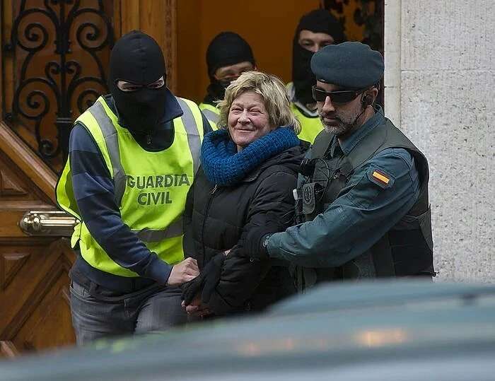 Arantza Zulueta preso politikoa ere urrundu egingo dute, EFEk iragarri duenez