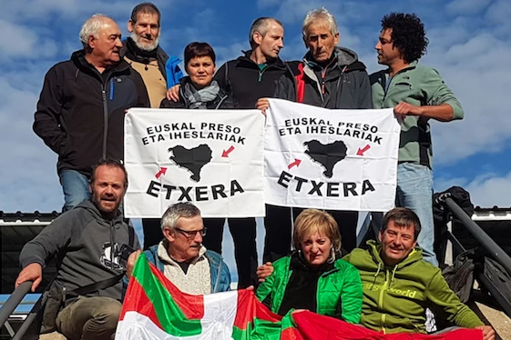 Andoni Goikoetxearen aurkako zazpi urteko zigorra berretsi du Espainiako Auzitegi Gorenak 