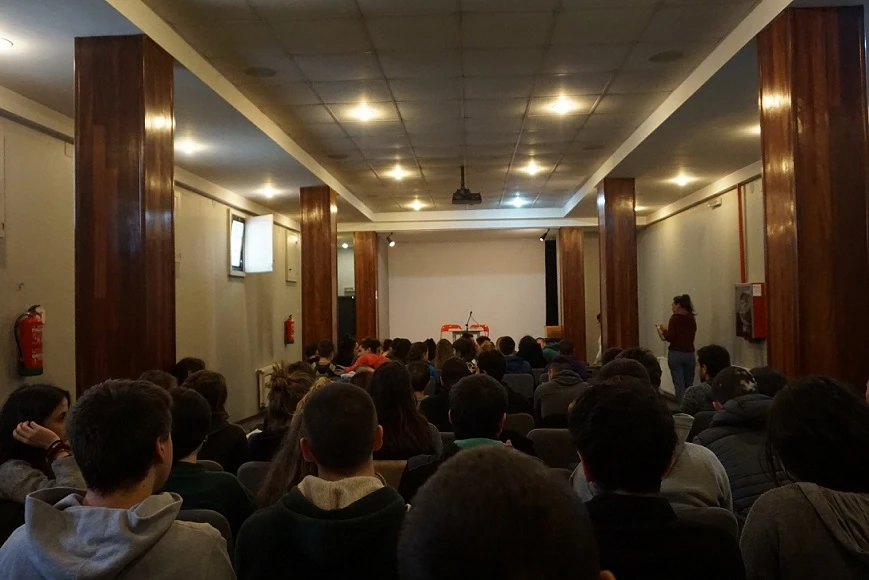 Bigarren formakuntza mintegia egin du asteburuan GKSk