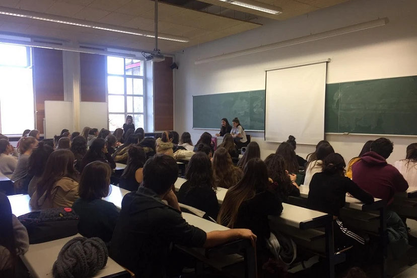 Babesten dituzten "oinarri politikoak" direla-eta, hainbat eraso jasan dituzte GUETeko kideek