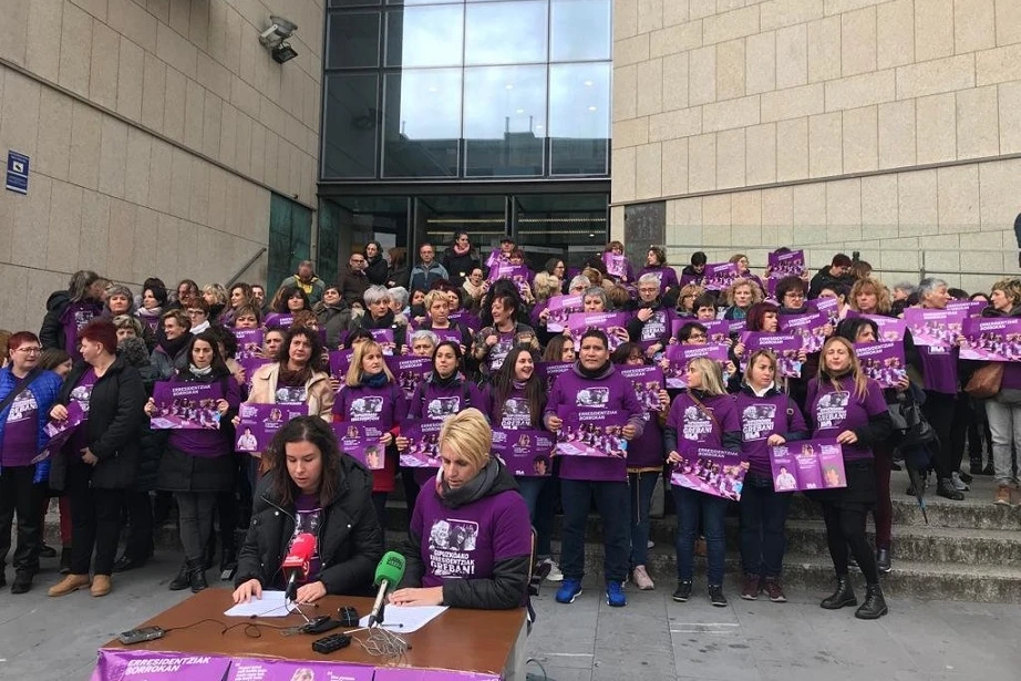 Gipuzkoako adinekoen egoitzetako zerbitzu minimoen igoera berretsi du Auzitegi Nagusiak