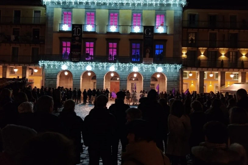 Gutxienez bi eraso izan dira Gabonetan, bat Tolosan eta beste bat Iruña Okan