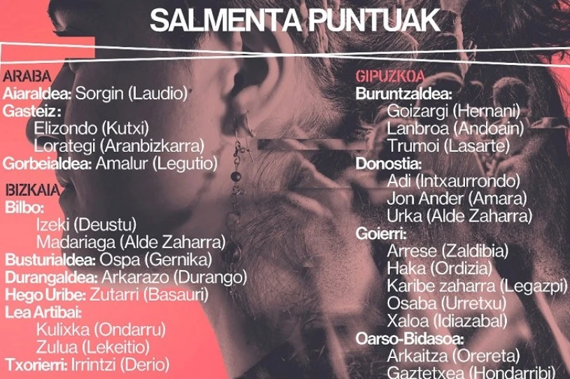 Ostiraletik aurrera egongo dira salgai Gazte Sozialisten Topagunerako bonoak