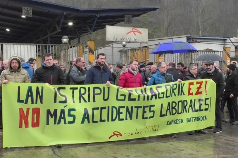 Urtea hasi zenetik, gutxienez bederatzi langile hil dituzte haien lanpostuetan