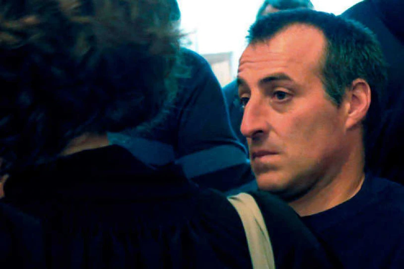 David Pla atxilotu du Frantziako Poliziak Hendaian