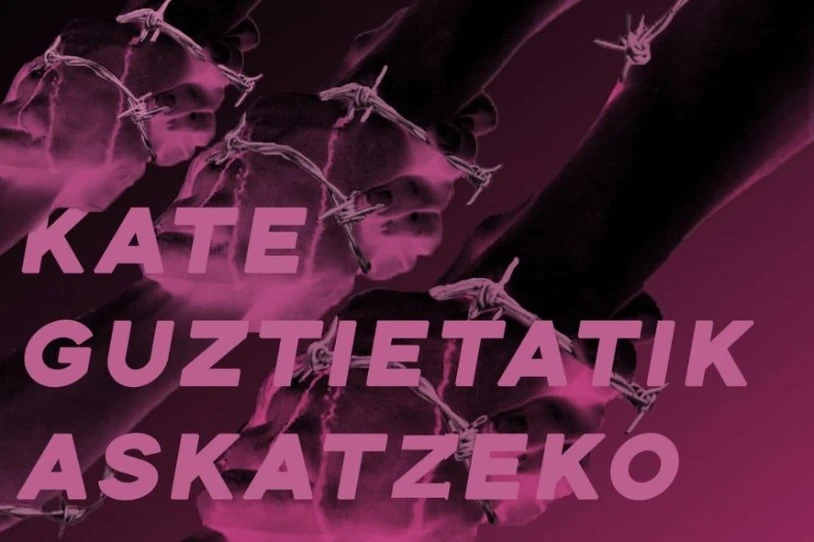 Campusetako emakume taldeek mobilizazioak deitu dituzte martxoaren 5erako, M8aren harira