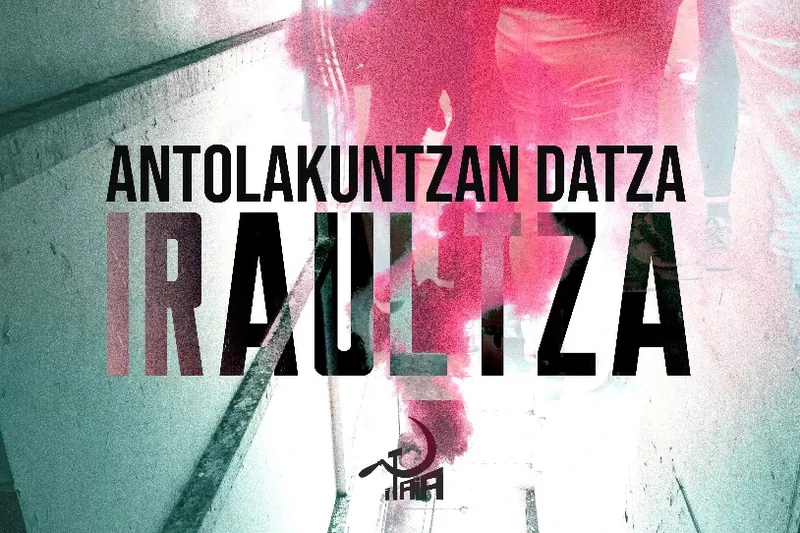 'Antolakuntzan datza iraultza' izenpean, Martxoaren 8ari lotutako hitzaldiak emango ditu Itaiak