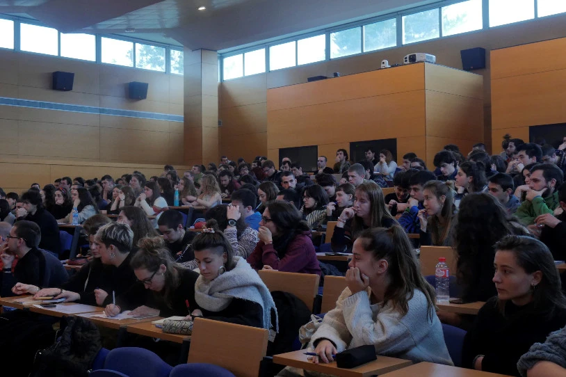 Herri Unibertsitatea egingo dute Eibarren datorren astean