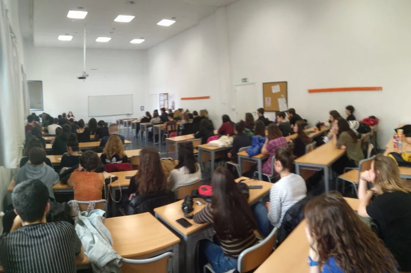 M8ari begira, hainbat dinamika abiatu dituzte campusetako emakume taldeek, Ikasle Abertzaleakek, Itaiak zein tokian tokiko eragileek