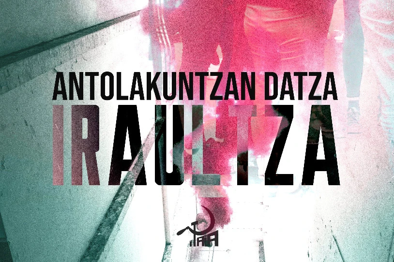 "Emakume langileok subjektu politiko bilakatzeko aukerak sortzen jarraitzera" dei egin du Itaiak Martxoaren 8an