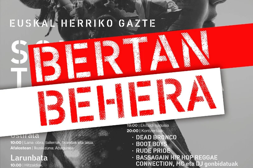 "Indarrean jartzen ari diren neurri ekonomiko, politiko eta sozialen atzean langile klasearen aurkako klase ofentsiba bortitza suma daiteke"