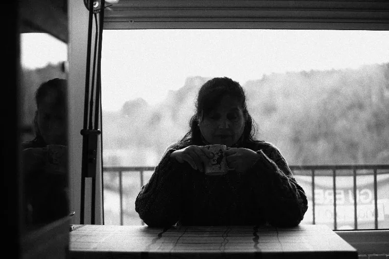 "Bakarrik egongo ez direla jakiteak egiten du haiek ausartzea eta egoera aldatzeko indarra izatea"