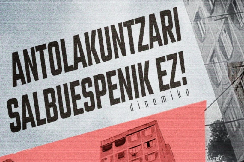 'Antolakuntzari salbuespenik ez!' dinamika jarri du martxan Krisiaren Seme-Alabak Sare Sozialistak