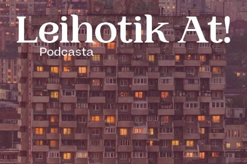 Leihotik At! podcasta jarri du martxan Zarauzko Danda gazte asanbladak