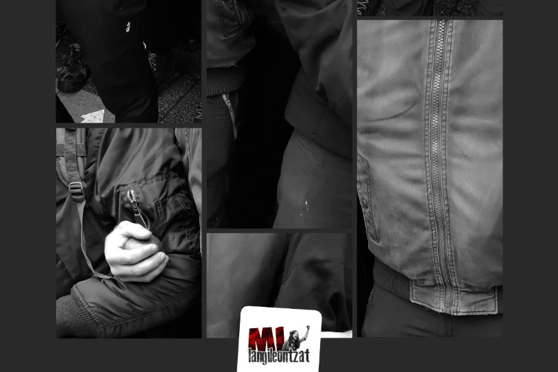 M1 Langileontzat plataformak bat egin du GKSren salaketa kanpaina politikoarekin