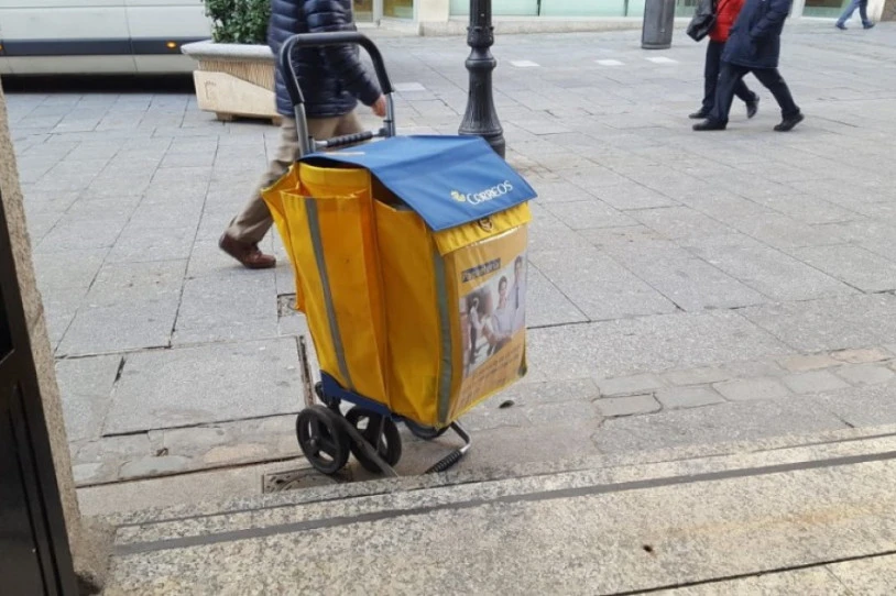 Correoseko gutxienez 232 langile izan dira kutsatuak edo bakartuak