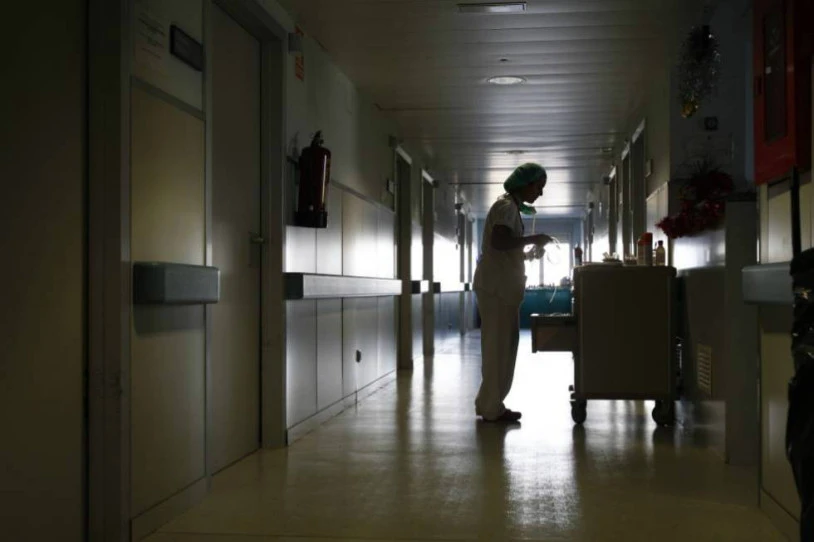 Sexu-erasoa egin diote Nafarroako Osasun Zerbitzuko emakume langile bati