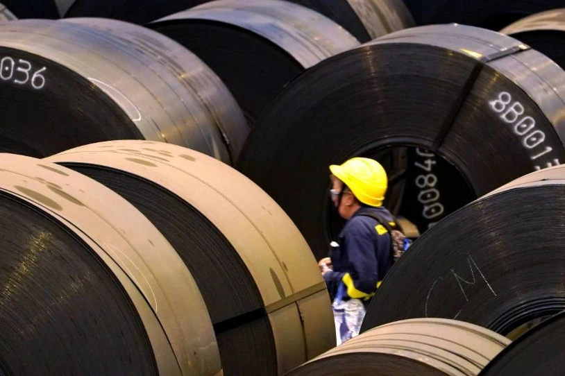Arcelor Mittal enpresak akordiorik gabe itxi du aldi baterako lan-erregulazio txostena