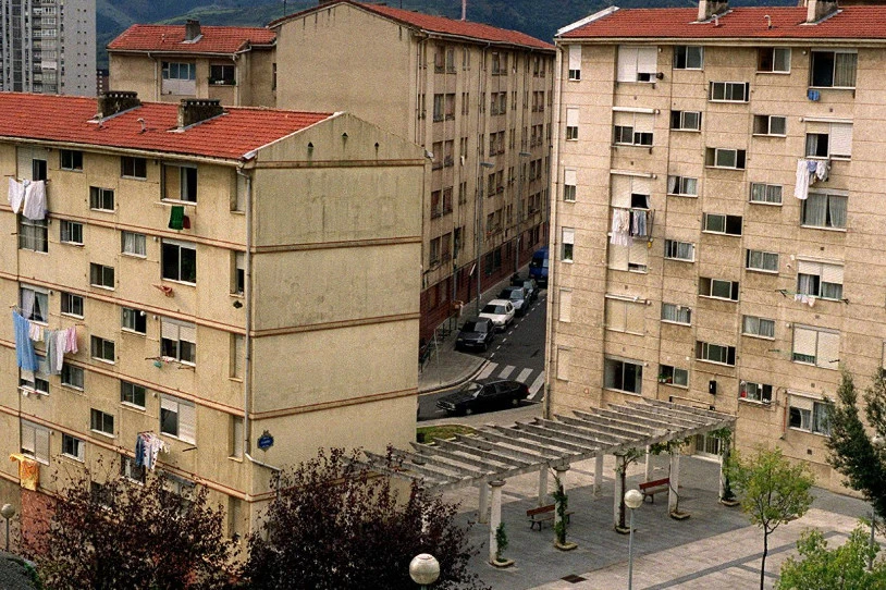 Emakume bat bortxatu du gizonezko batek Otxarkoagan