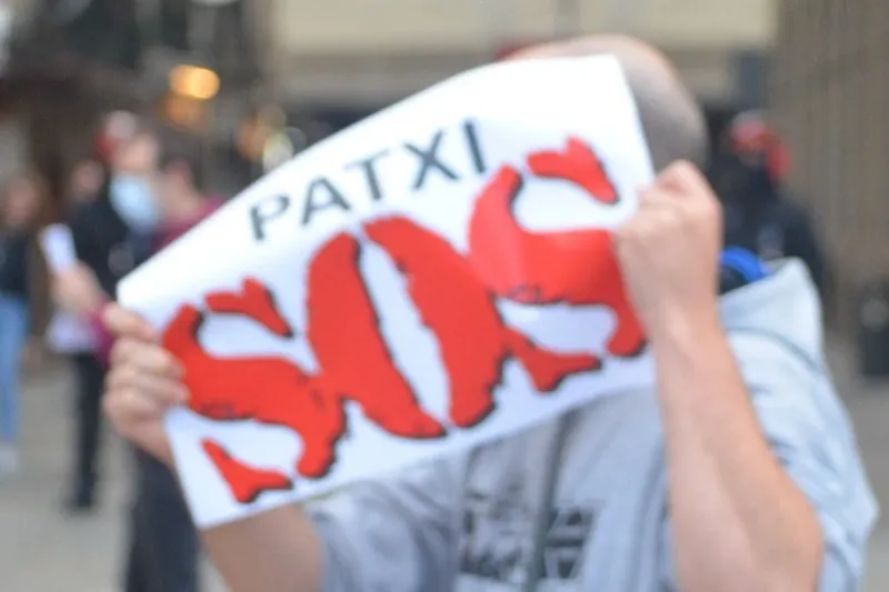 Mobilizazio egun nazionala deitu dute maiatzaren 30ean, Patxi Ruizen egoera salatzeko