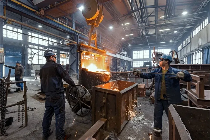 Bizkaiko metalgintzako enpresen %30ek langile kopurua txikituko dute