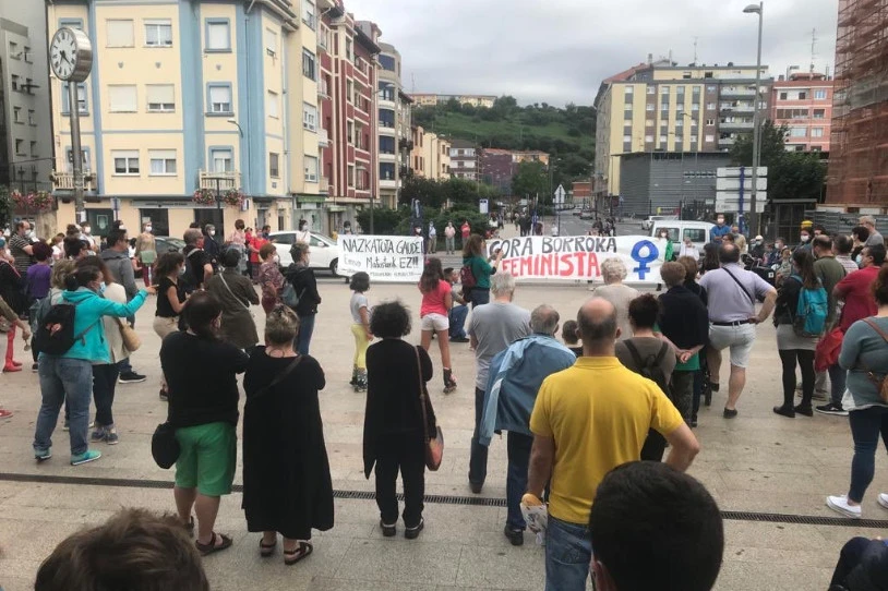 Lau egunetan, gutxienez bi sexu-eraso salatu dituzte Erandion
