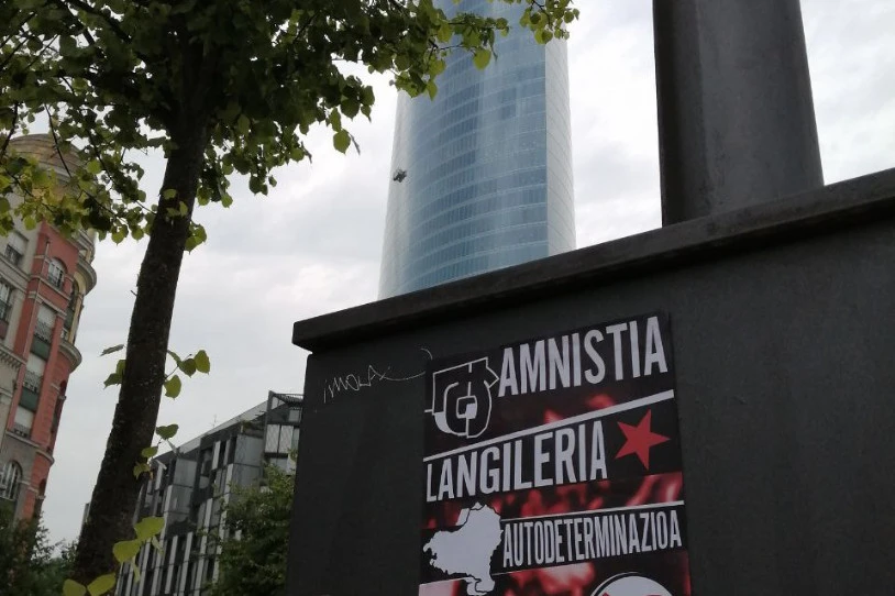 Uztailaren 25erako manifestazioa deitu dute Bilbon, "amnistia, langileria, autodeterminazioa eta antifaxismoa" ardatz
