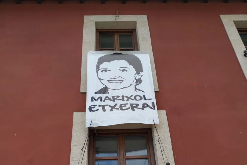 122 urteko kartzela zigorra eskatu du fiskaltzak Marixol Iparragirre preso politikoarentzat