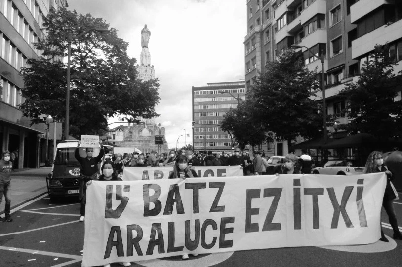 Bilboko epaitegi batek iraungitzat jo ditu Araluceko 135 beharginen kontratuak