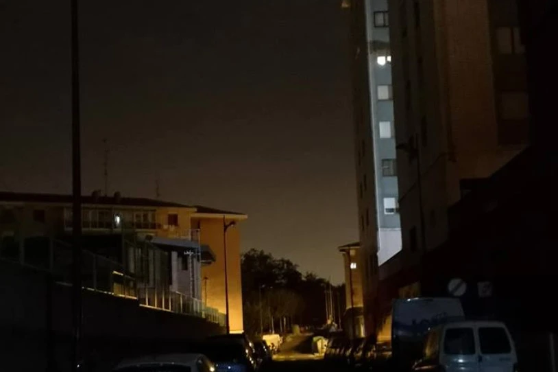 Barakaldon emakume bat eraso zuen gizonezko batek larunbat goizaldean