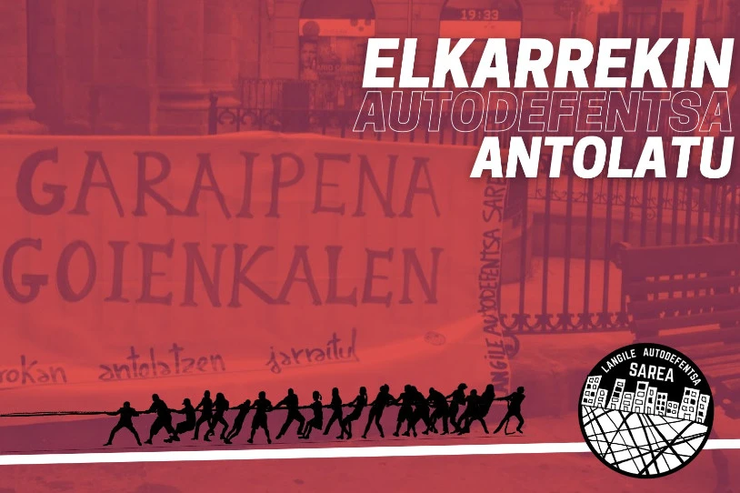 Goienkalen abiatutako borrokaldia irabazi du Bilboko LASek