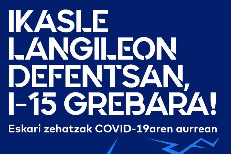 UIBk ere dei egin du irailaren 15ean greba egitera