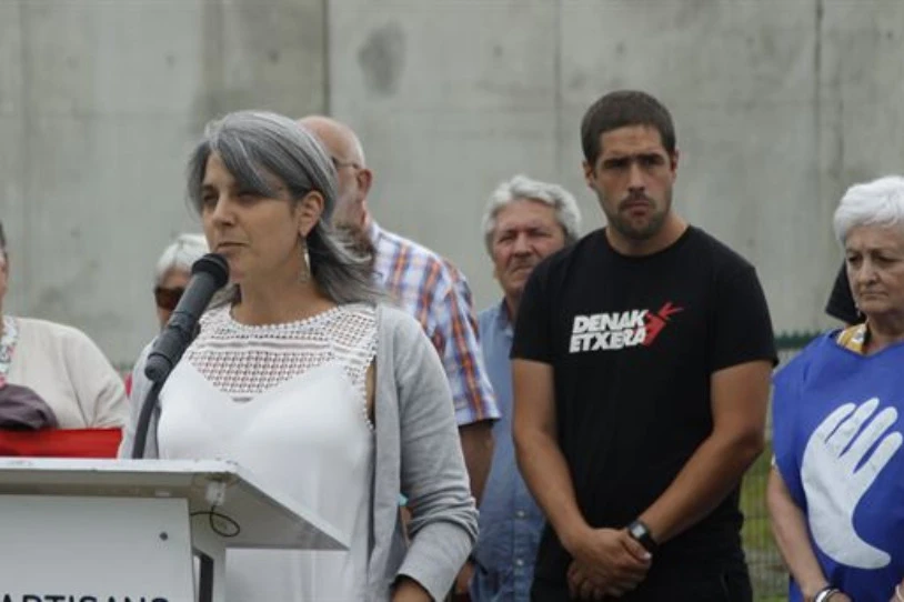 Kontrol judizialpean, espetxetik aterako da Mikel Barrios preso politikoa