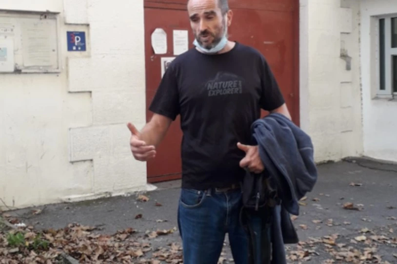 Indarrean jarraitzen du Igor Uriarte preso politiko ohiaren aurkako lurralde debekuak