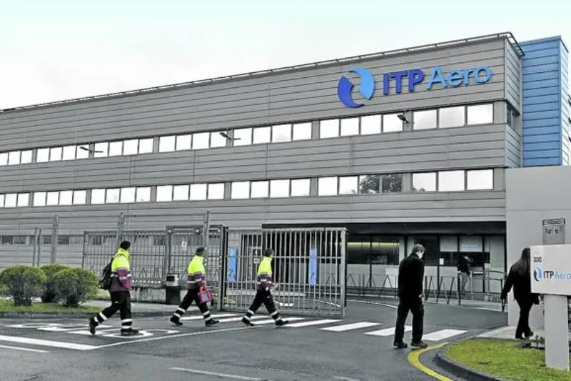Hiru eguneko greba egingo dute ITP Aero enpresako langileek