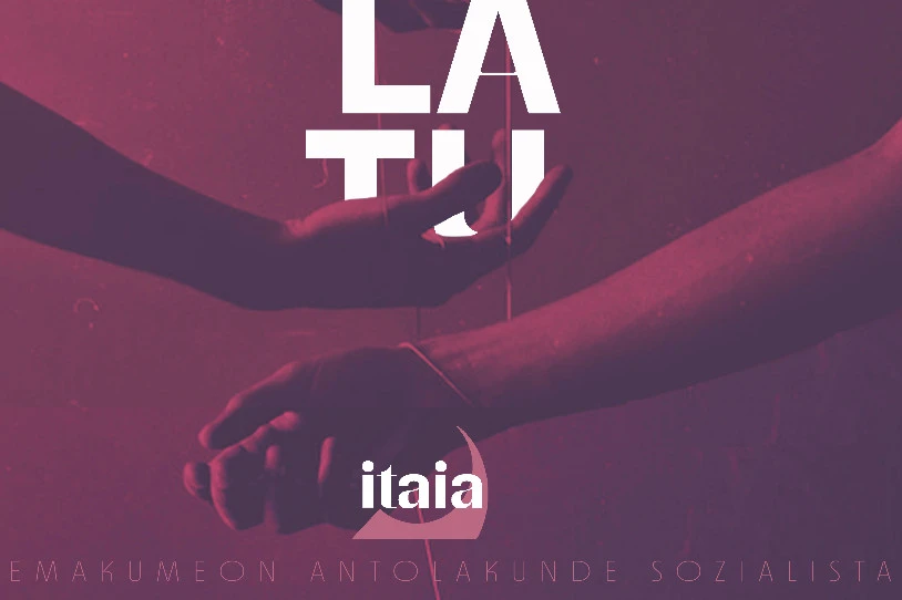 Itaia Emakumeon Antolakunde Sozialista sortu dute